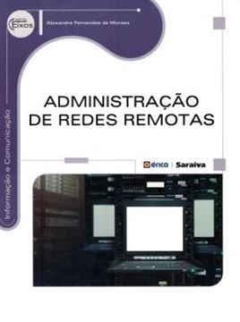 Imagem de ADMINISTRACAO DE REDES REMOTAS