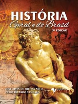 Imagem de HISTORIA GERAL E DO BRASIL - VOLUME UNICO - 3º ED