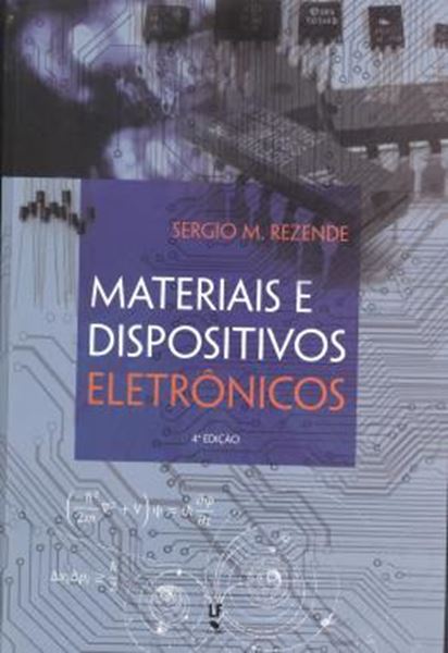 Picture of MATERIAIS E DISPOSITIVOS ELETRONICOS - 4ª ED