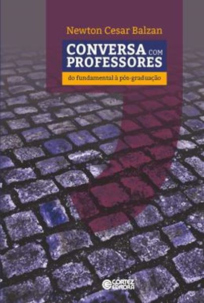 Picture of CONVERSA COM PROFESSORES - DO FUNDAMENTAL A POS-GRADUACAO