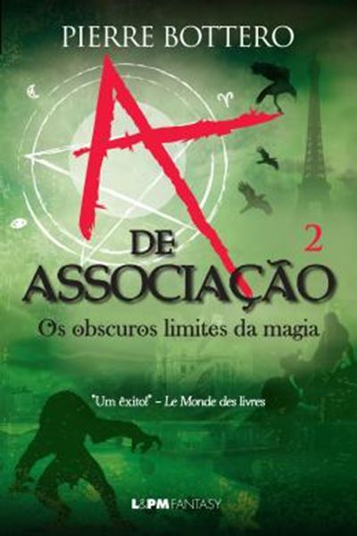 Picture of A DE ASSOCIACAO - VOL. 2 - OS OBSCUROS LIMITES DA MAGIA
