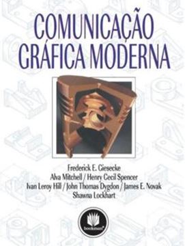 Imagem de COMUNICACAO GRAFICA MODERNA