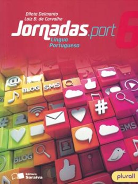 Picture of JORNADAS.PORT - PORTUGUES - 6º ANO - 3ª ED