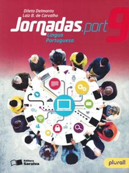 Picture of JORNADAS.PORT - PORTUGUES - 9º ANO - 3ª ED