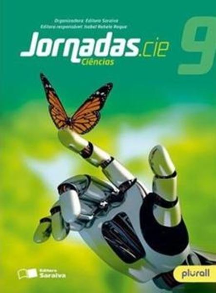 Picture of JORNADAS.CIE - CIENCIAS - 9º ANO - 3ª ED