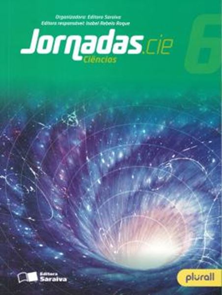 Picture of JORNADAS.CIE - CIENCIAS - 6º ANO - 3ª ED