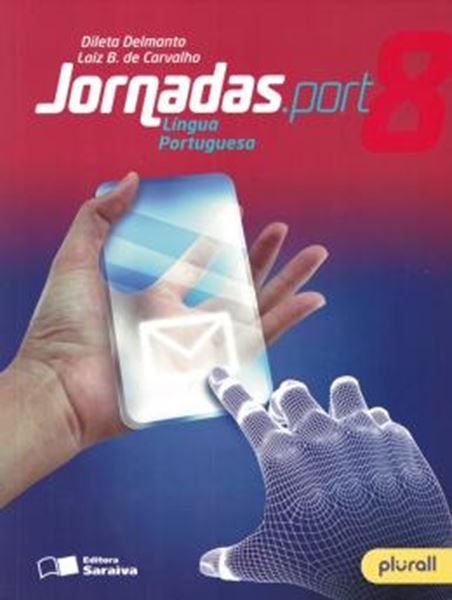 Picture of JORNADAS.PORT - PORTUGUES - 8º ANO - 3ª ED