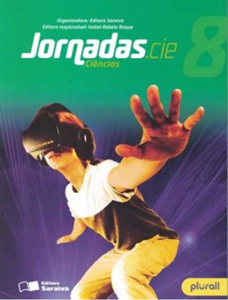 Picture of JORNADAS.CIE - CIENCIAS - 8º ANO - 3ª ED