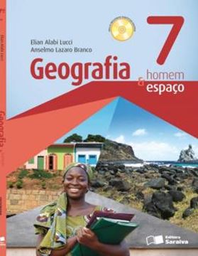 Imagem de GEOGRAFIA - HOMEM E ESPACO - 7º ANO - 23ª ED