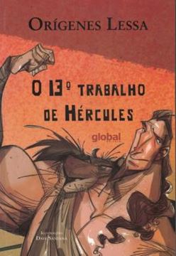 Imagem de 13º TRABALHO DE HERCULES, O - 8ª ED