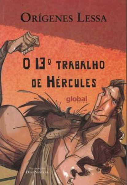 Picture of 13º TRABALHO DE HERCULES, O - 8ª ED