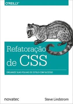 Imagem de REFATORACAO DE CSS - ORGANIZE SUAS FOLHAS DE ESTILO COM SUCESSO