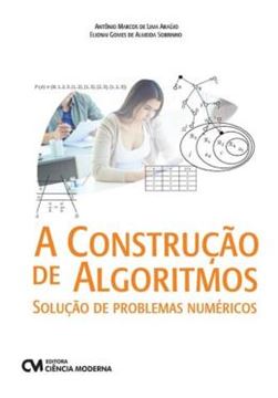 Imagem de CONSTRUCAO DE ALGORITMOS, A - SOLUCAO DE PROBLEMAS NUMERICOS