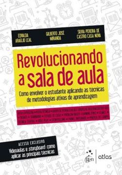 Imagem de REVOLUCONANDO A SALA DE AULA
