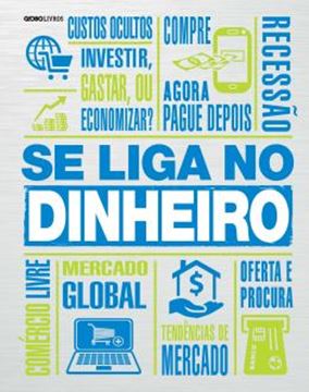 Imagem de SE LIGA NO DINHEIRO