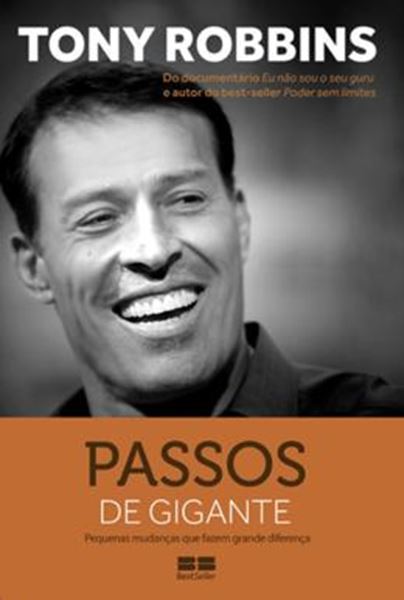 Picture of PASSOS DE GIGANTE - N/E