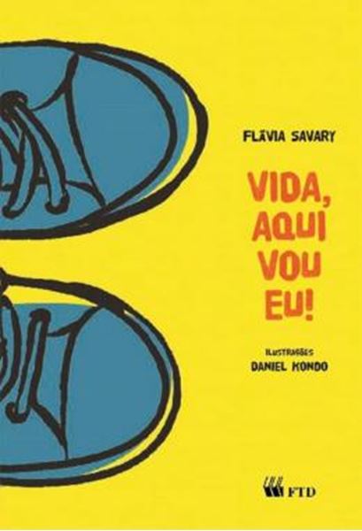 Picture of VIDA, AQUI VOU EU!