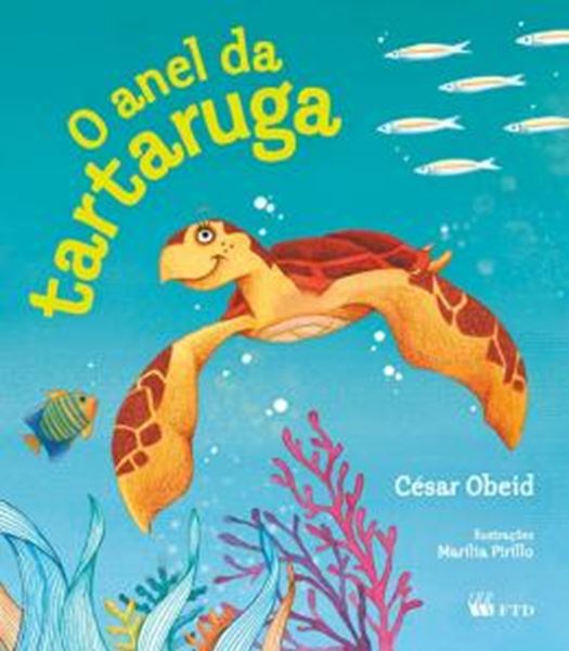 Picture of O ANEL DA TARTARUGA