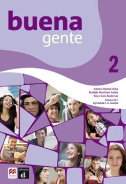 Imagem de BUENA GENTE 2 LIBRO DEL PROFESOR & DIGITAL PACK