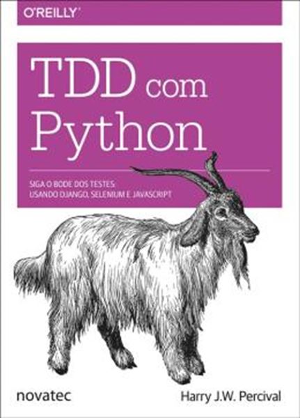 Picture of TDD COM PYTHON