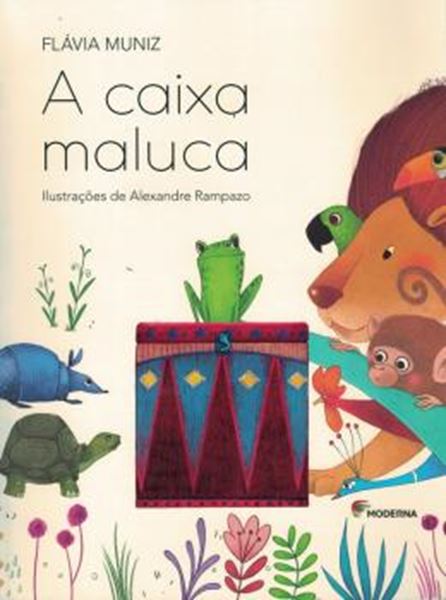 Picture of A CAIXA MALUCA - 4ª ED