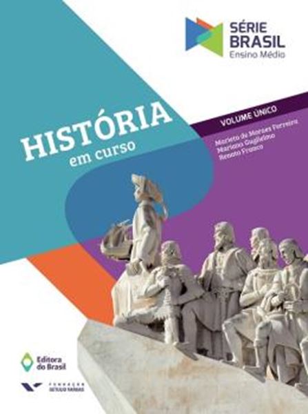 Picture of HISTORIA EM CURSO - VOL. UNICO