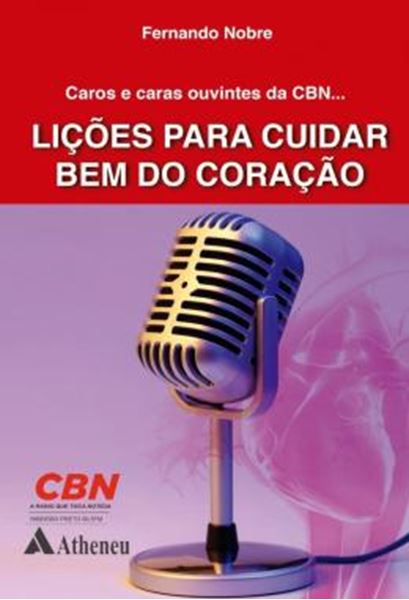 Picture of LICOES PARA CUIDAR BEM DO CORACAO