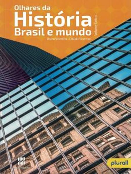 Picture of OLHARES DA HISTORIA - BRASIL E MUNDO - VOLUME UNICO