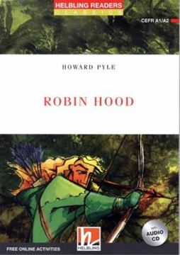 Imagem de ROBIN HOOD A1/A2 WITH CD