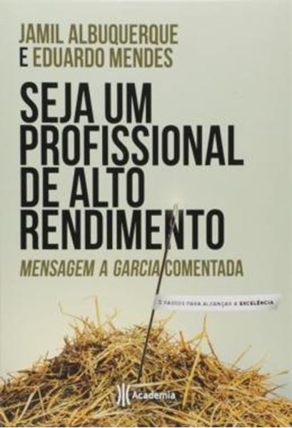 Picture of SEJA UM PROFISSIONAL DE ALTO RENDIMENTO - UM AMOR TAO INTENSO PODERA TRIUNFAR EM UM MUNDO TAO HOSTIL?