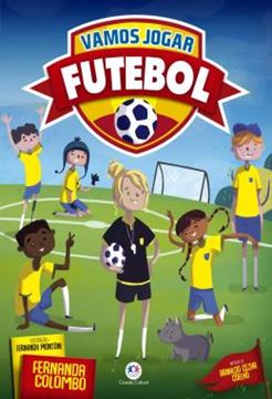 Imagem de VAMOS JOGAR FUTEBOL