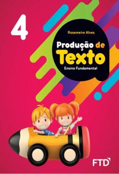 Picture of PRODUCAO DE TEXTO - 4? ANO