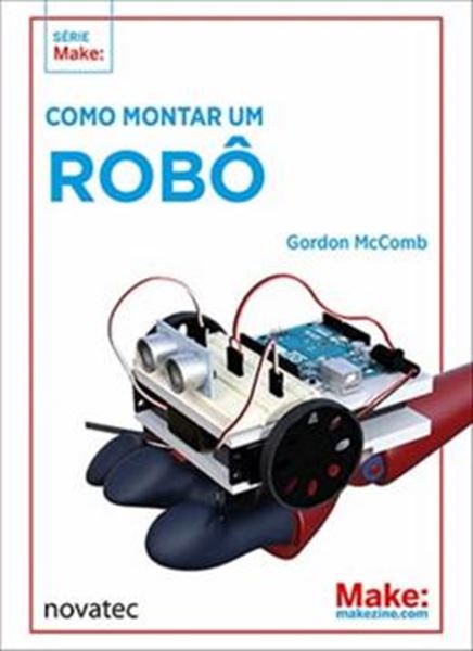 Picture of COMO MONTAR UM ROBO