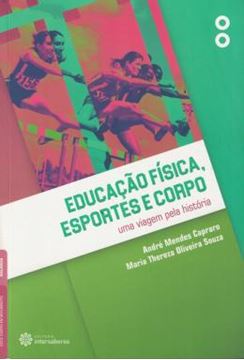Imagem de EDUCACAO FISICA, ESPORTES E CORPO