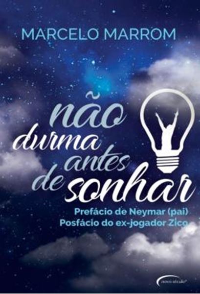 Picture of NAO DURMA ANTES DE SONHAR