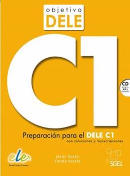Imagem de OBJETIVO DELE C1 - NUEVA EDICION 2016