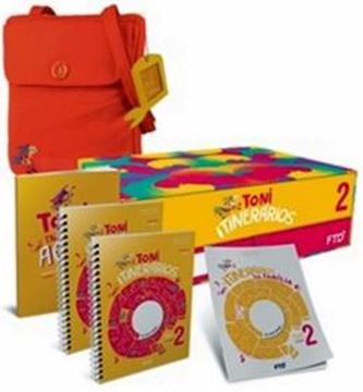 Imagem de CONJUNTO TONI ITINERARIOS - VOL.2