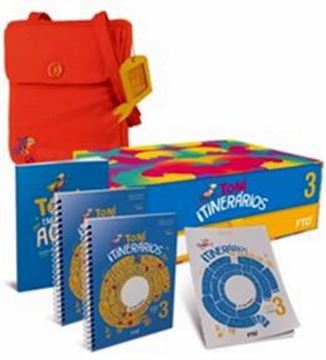 Imagem de CJ-TONI ITINERARIOS - VOL.3