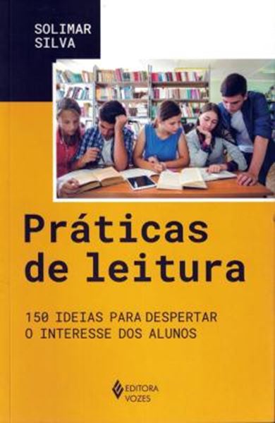 Picture of PRATICAS DE LEITURA