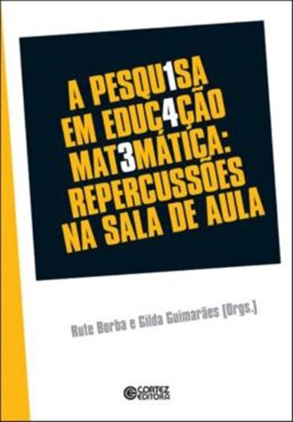 Picture of PESQUISA EM EDUCACAO MATEMATICA, A