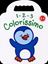 Imagem de 1-2-3 COLORISSIMO - PINGUIN 2+