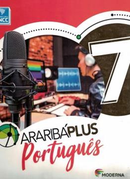 Imagem de ARARIBA PLUS PORTUGUES - 7º ANO - 5ª ED