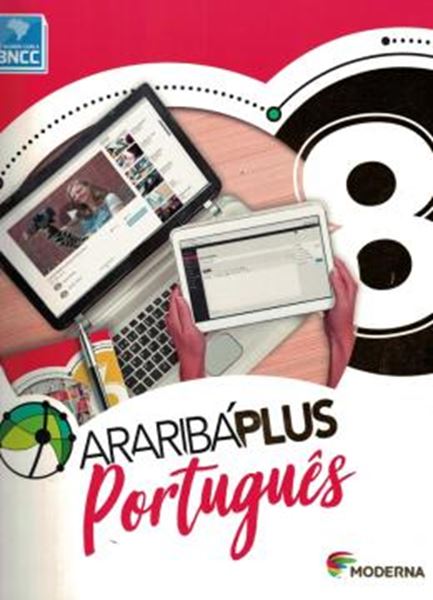 Picture of ARARIBA PLUS PORTUGUES - 8º ANO - 5ª ED