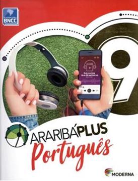 Imagem de ARARIBA PLUS PORTUGUES - 9º ANO - 5ª ED
