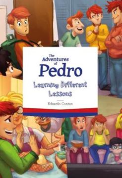 Imagem de THE ADVENTURES OF PEDRO - LEARNING DIFFERENT LESSONS