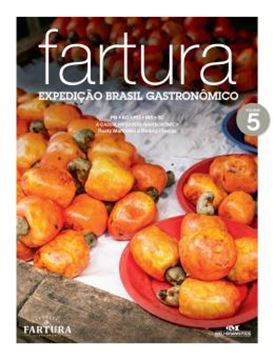 Imagem de FARTURA - EXPEDICAO BRASIL GASTRONOMICO - VOL. 5