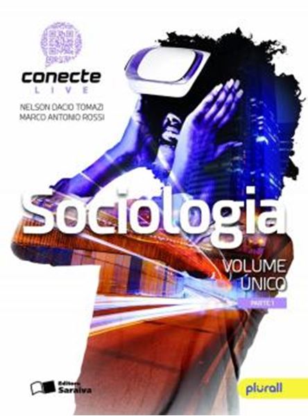 Picture of CONECTE LIVE - SOCIOLOGIA - VOLUME UNICO - 3ª ED