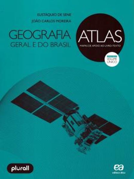 Picture of GEOGRAFIA GERAL E DO BRASIL - VOLUME UNICO - 6ª ED.