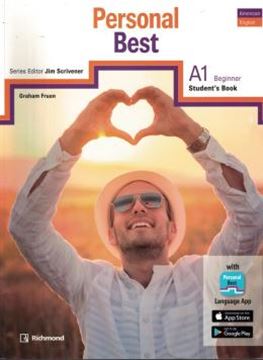 Imagem de PERSONAL BEST A1 SB - AMERICAN