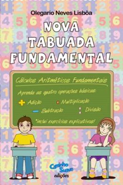 Picture of NOVA TABUADA FUNDAMENTAL